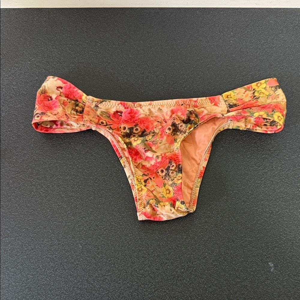 Insight Multicolor Floral Bikini Bottom